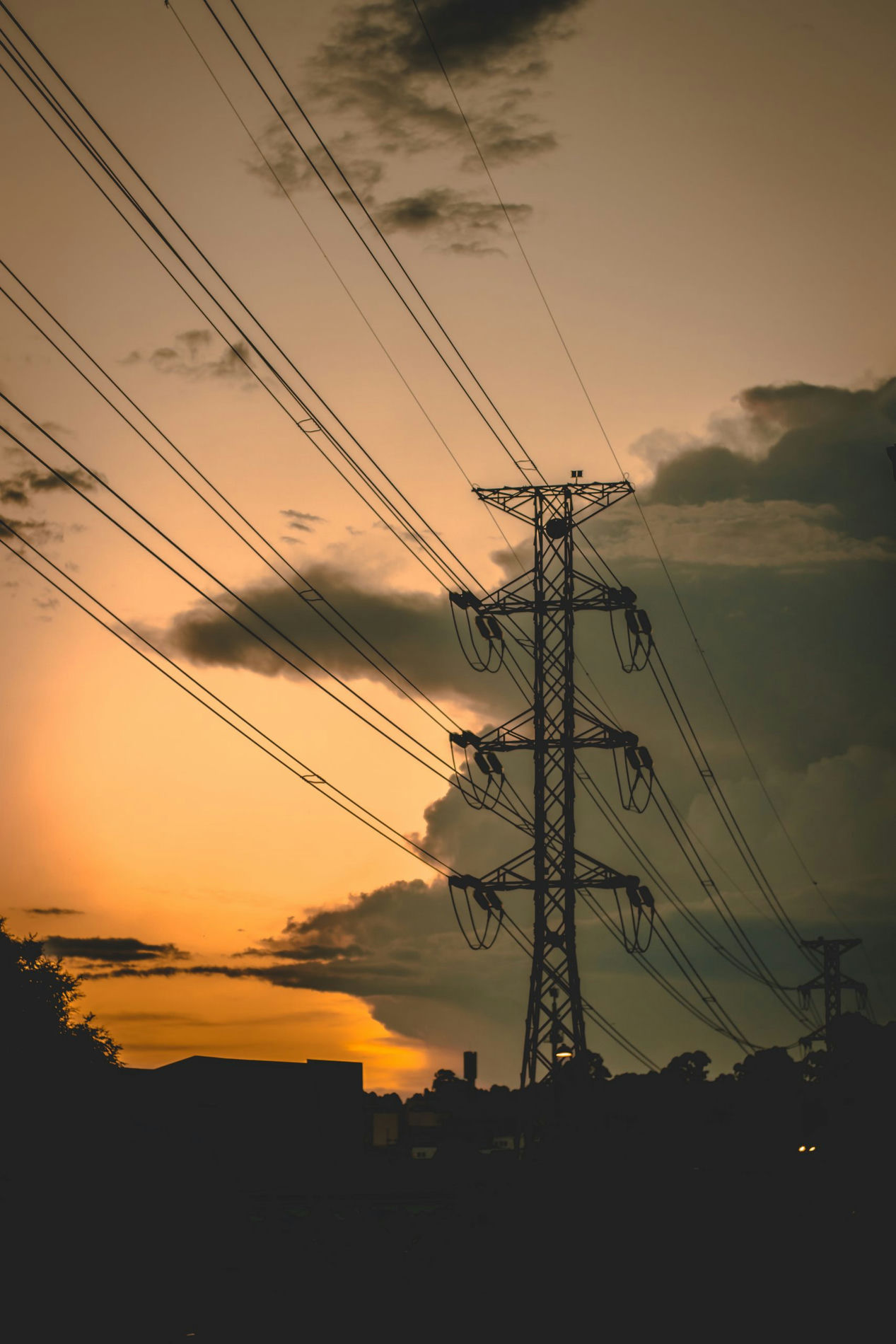 About RCM Energy Services Division transmission line